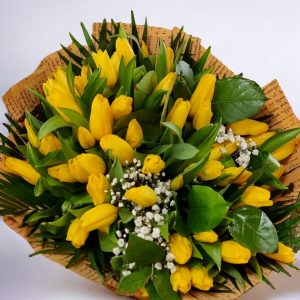 Buchet 51 Lalele Vaslui