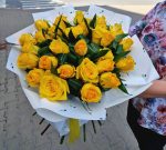 Buchet din 31 de trandafiri - Image 3