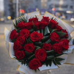 Buchet 22 de Trandafiri – Livrare Flori în Județul Vaslui