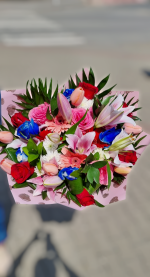 Buchet de flori mixt de vara - Image 2